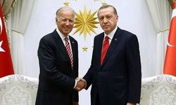 Cumhurbaşkanı Erdoğan, Biden ile görüştü