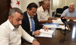 TÜK ile Kamu-İş arasında toplu iş sözleşmesi imzalandı