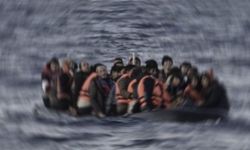 Deniz yoluyla 23 düzensiz mülteci