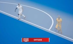 FIFA ofsayt kuralını değiştirdi