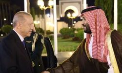 Erdoğan Suudi Arabistan'da: 5 yeni anlaşma imzalandı!