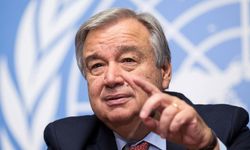 Guterres'in raporlarında 'lider' vurgusu...