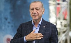 Erdoğan: Bizim yürüyüşümüz Türkiye Yüzyılı'nadır