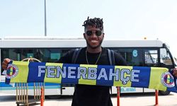 Fenerbahçe'nin yeni transferi Fred İstanbul'da
