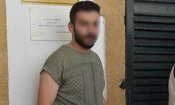 Garsonun üzerinden hap çıktı... Çalışma izni iptal edildi