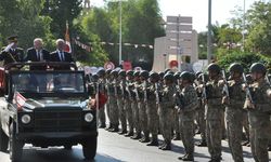 30 Ağustos Zafer Bayramı Güzelyurt’ta da törenle kutlandı