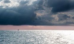 Karadeniz'de deniz mayını patladı