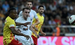 Kayserispor 0-0 Galatasaray