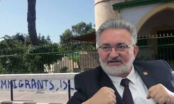 İbrahim Benter: Rum kesiminde camilere yönelik saldırılarda artış var