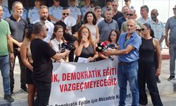 "Bakanlığı değil, bu ülkeyi başınıza yıkacak kadar  gücümüz ve öfkemiz vardır"