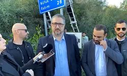 Şenkul: Söktüğüm tabelayı yenileyip nüfus yerine ‘çok kalabalık’ yazasım var