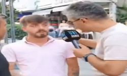 Sokak röportajında “uyuşturucu satıyorum” dedi, gözaltına alındı