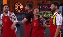 MasterChef'te Sergen kaptan oldu, ortalık karıştı!