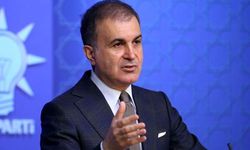 Çelik'ten "Rum gözlüğünü çıkarın" mesajı