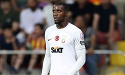 Galatasaray'da Zaha gelişmesi! Trabzonspor maçı öncesi keyifleri kaçıran haber...