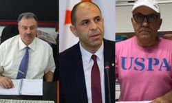 Özersay'dan Maypa'ya destek, Kanlı'dan tepki: Düpedüz tetikçi