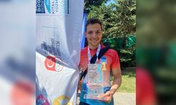 Ulaç, 35. Samsung Boğaziçi Kıtalararası Yüzme Yarışı'nda birinci oldu