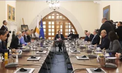 Rum Ulusal Konseyi "Kıbrıs sorunu ve Pile" gündemiyle toplanıyor...