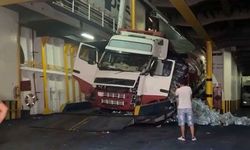 Gazimağusa Limanı'nda iş kazası… 1 yaralı, 2 tutuklu