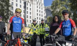 Kanserli çocuklar için İngiltere'den KKTC'ye pedal çevirecekler