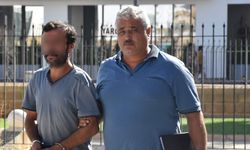 Kendisi ile Türkiye’ye dönmek istemedi diye eşini dövdü!