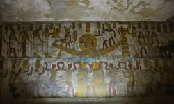 Mısır’da 2 bin 500 yıllık Afrodit Tapınağı ortaya çıkarıldı