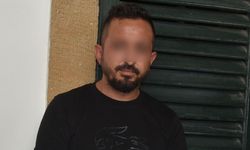 Marketi soyduktan 10 yıl sonra yakalandı...
