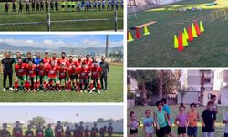 Spor kuruluşları Evkaf’ın destekleriyle güçleniyor