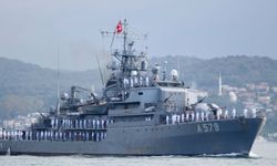 MSÜ öğrencileri eğitim kapsamında 2 gemiyle Gazimağusa Limanı’nı ziyareti edecek