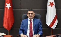 İçişleri Bakanı Dursun Oğuz adadan ayrıldı