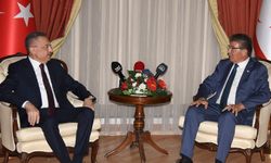 Üstel: KKTC'nin tanınması çağrısını büyük mutlulukla karşılıyoruz