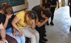 Market hırsızları mahkemeye çıkarıldı... Bir kişi daha tutuklandı