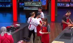 MasterChef'te Dilara'nın tavrı Sergen'i çıldırttı