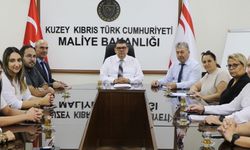 Özdemir Berova: Vergide adalet istiyoruz