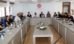 Deprem Komitesi toplandı