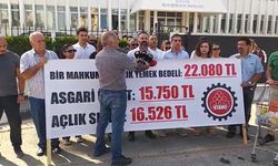 KTAMS açıkladı: Açlık sınırı 16 bin 526 lira oldu