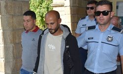 Ercan Havalimanı'nda tutuklandılar