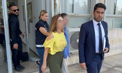 1’i doktor 1’i eczacı Gazimağusa'da mahkemeye çıkarıldı...