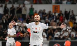 Galatasaray Süper Lig'de seriye bağladı