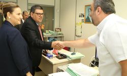 Berova: Gelir ve Vergi Dairesi gözbebeğimizdir