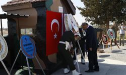 Şehit Piyade Er Allahverdi Kılıç anıldı