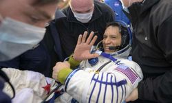 NASA astronotu rekor kırdı: Uzayda 371 gün geçirdi