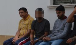 Sahte pasaportla ülkeye giriş yaparken yakalandılar... Karar açıklandı...