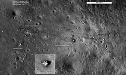 NASA'nın Ay yüzeyinde terk ettiği Apollo 17 uzay aracı "Ay depremleri"ne yol açabilir
