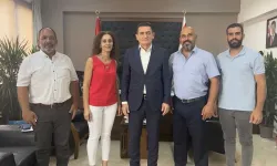 İçişleri Bakanı Oğuz: Muhtarlarla istişare ve iş birliği içerisinde çalışacağız