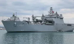 TCG Sancaktar ve TCG Bayraktar Libya'ya ulaştı