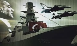 Türk Donanması tarihinin en büyük geçit törenine hazırlanıyor...