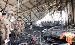 Irak’ta düğündeki yangının nedeni belli oldu