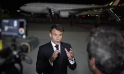 Macron'dan kara harekatıyla ilgili açıklama: Bir hata olacağını düşünüyorum
