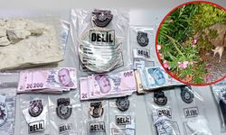 Narkotik'ten Çatalköy'de büyük operasyon.. Kokainle yakalandılar